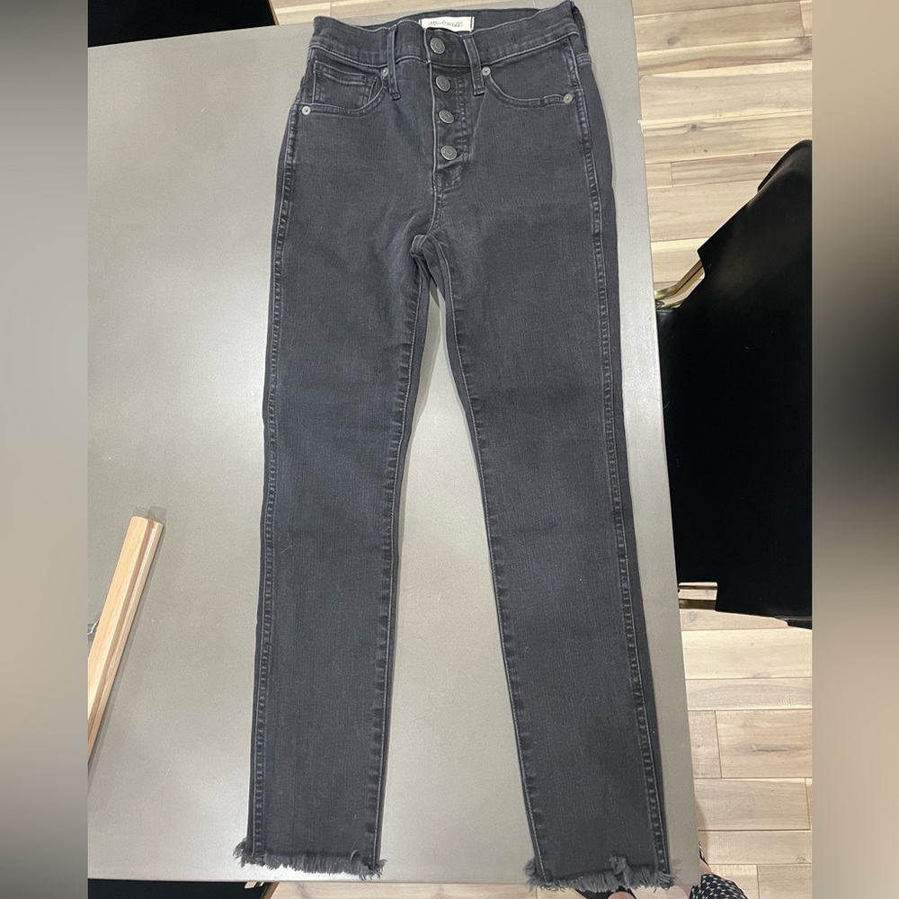 Black jeans